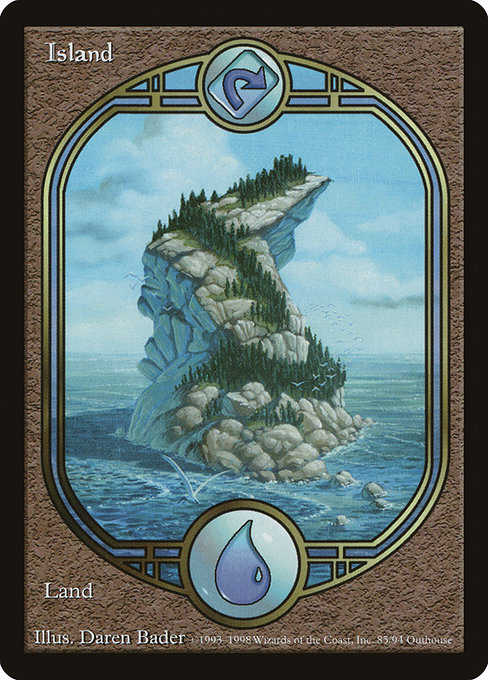 Island (Common)