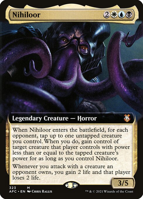 Nihiloor (Mythic)