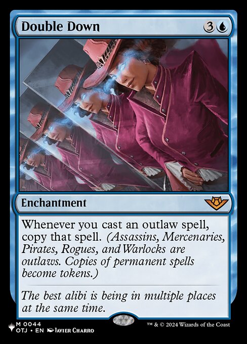 Double Down (Mythic)