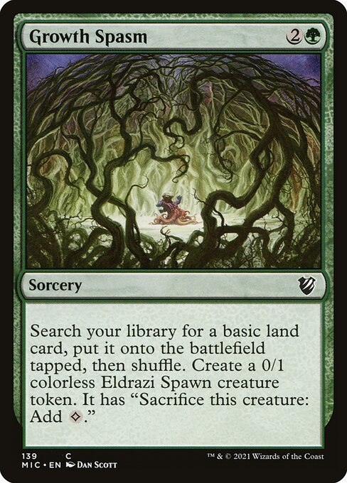 Growth Spasm (Common)