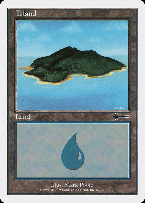 Island (Common)