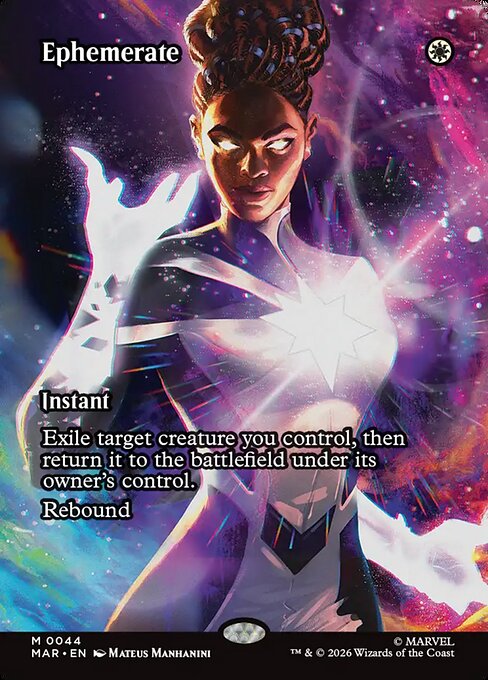 Ephemerate (Mythic)