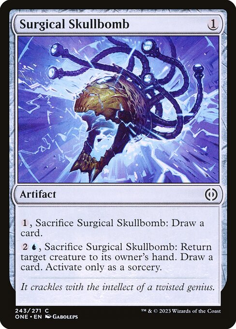 Surgical Skullbomb (Common)