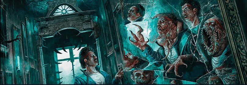 Mirror Room // Fractured Realm