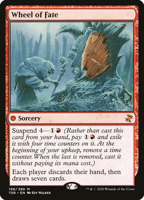 Wheel of Fate (Mythic)