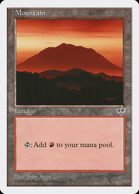 Mountain (Common)