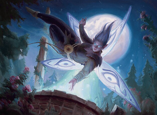 Faerie Seer