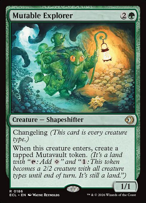 Mutable Explorer (Rare)