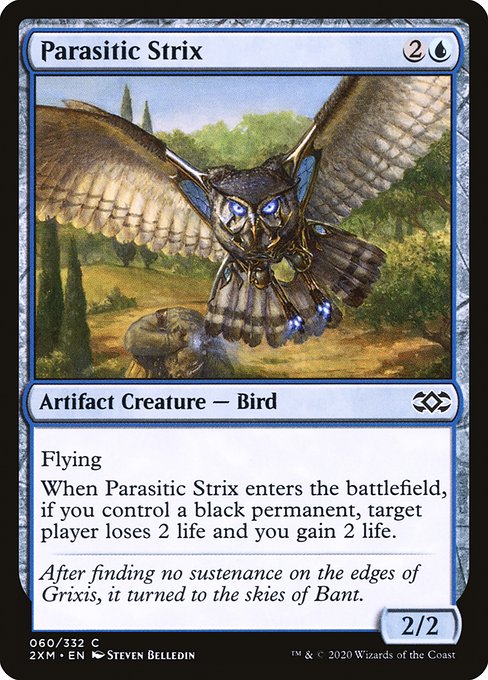 Parasitic Strix (Common)