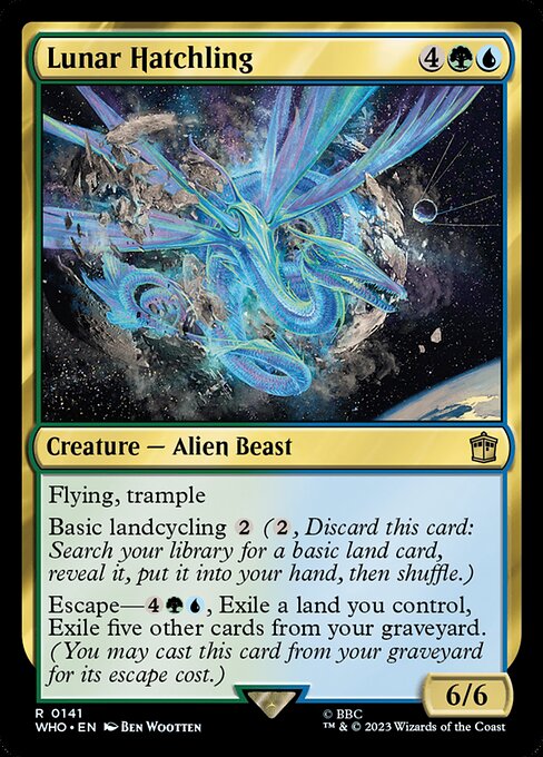 Lunar Hatchling (Rare)