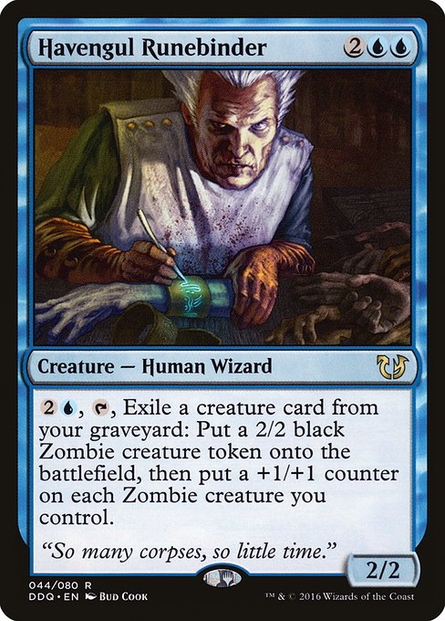 Havengul Runebinder (Rare)
