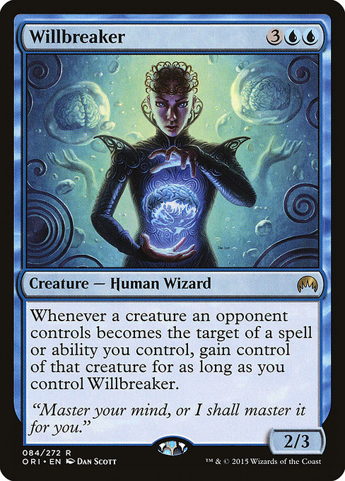 Willbreaker (Rare)