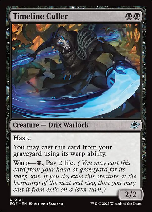 Timeline Culler (Uncommon)