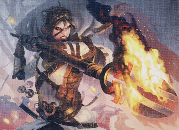 Sophina, Spearsage Deserter