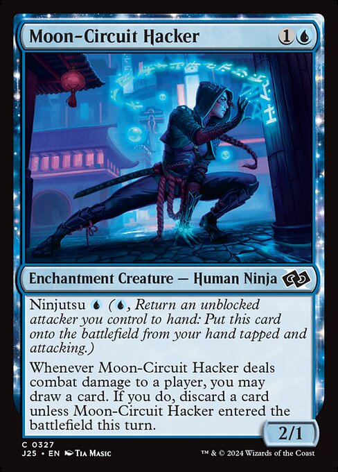 Moon-Circuit Hacker (Common)