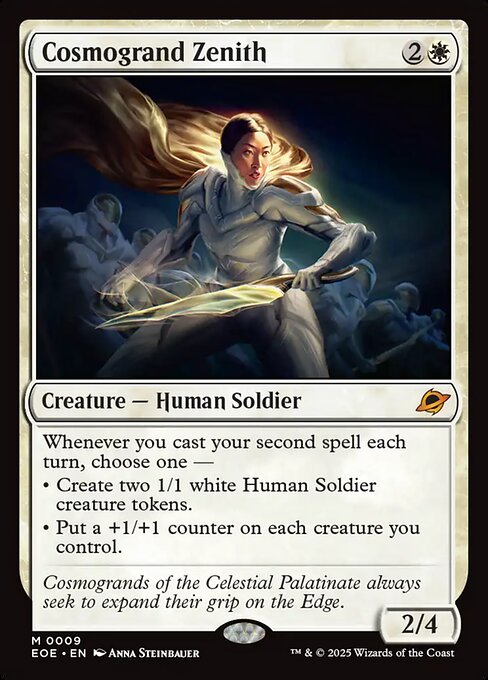 Cosmogrand Zenith (Mythic)