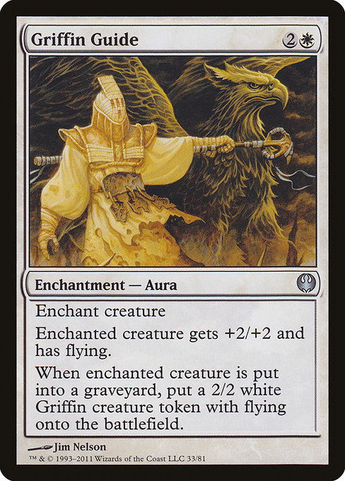 Griffin Guide (Uncommon)
