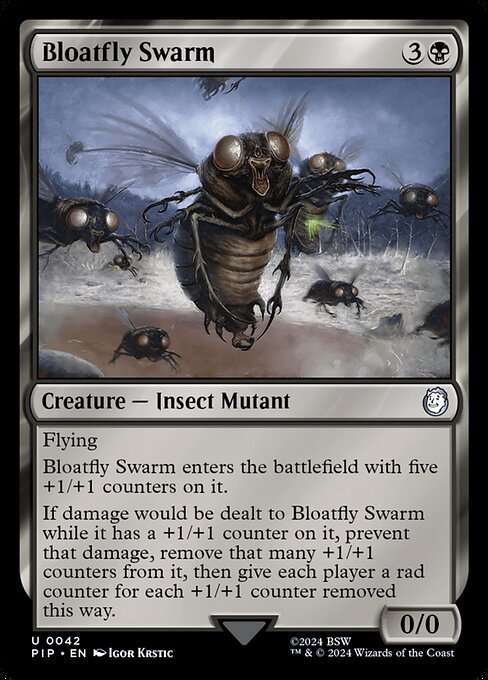 Bloatfly Swarm (Uncommon)