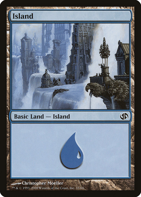 Island (Common)