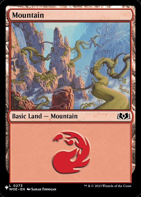 Mountain (Common)