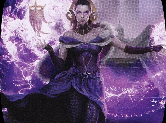 Liliana, the Last Hope