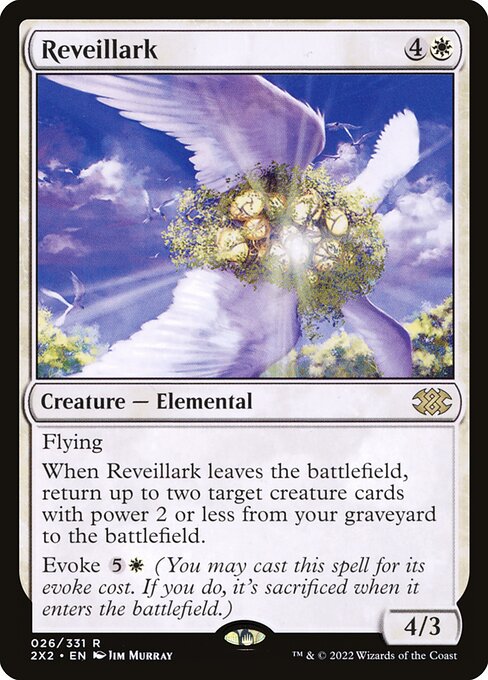 Reveillark (Rare)