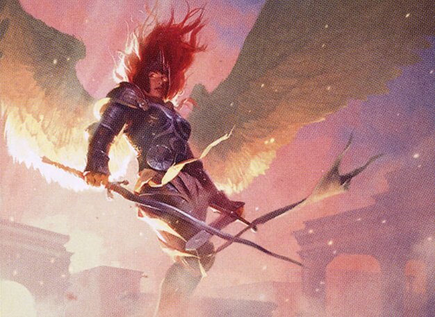 Aurelia, the Warleader