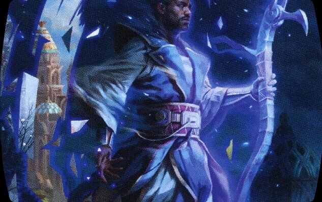 Teferi, Temporal Pilgrim