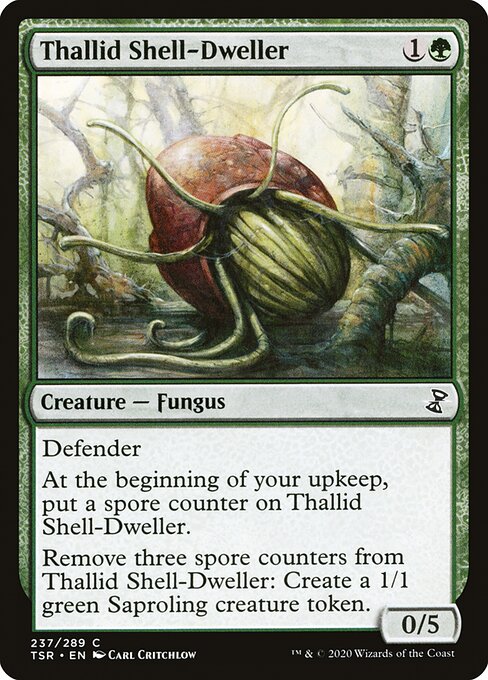 Thallid Shell-Dweller (Common)