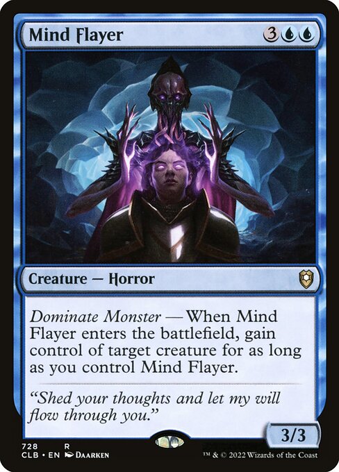 Mind Flayer (Rare)
