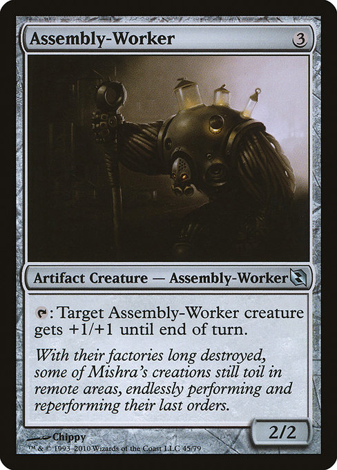 Assembly-Worker (Uncommon)