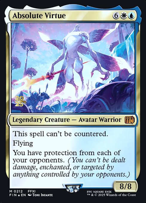 Absolute Virtue (Mythic)