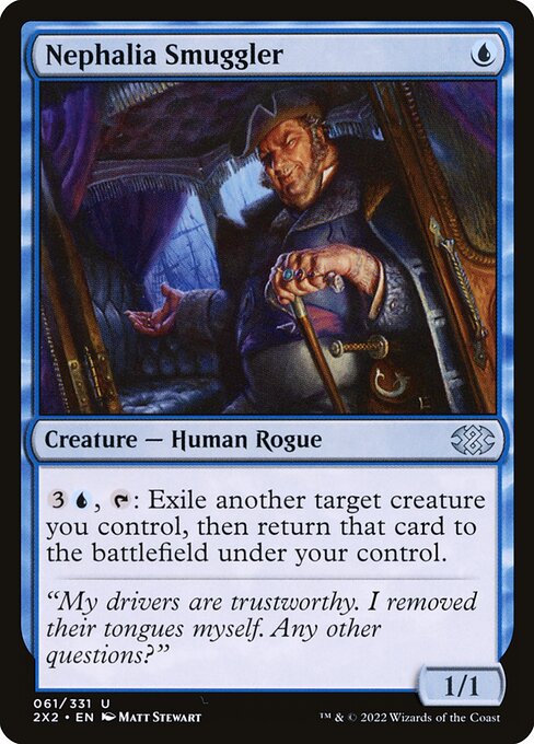 Nephalia Smuggler (Uncommon)