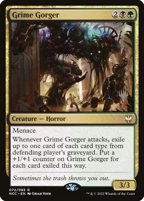 Grime Gorger (Rare)