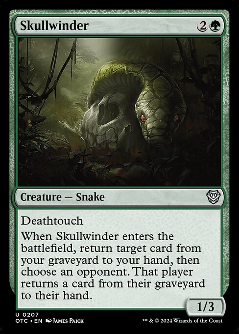 Skullwinder (Uncommon)