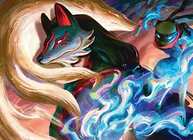 Kitsune's Technique