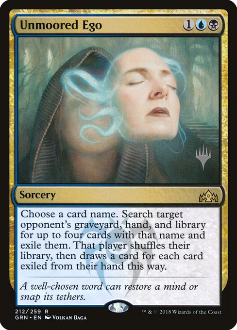 Unmoored Ego (Rare)