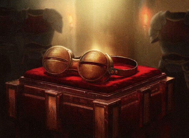 Pyromancer's Goggles