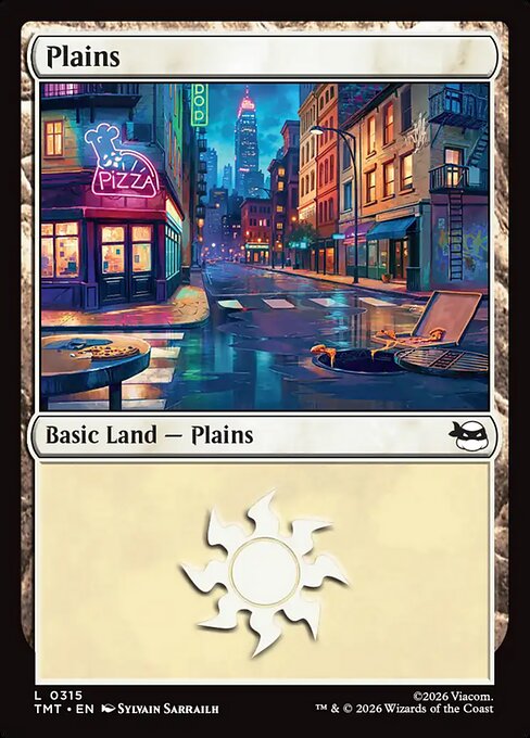 Plains (Common)