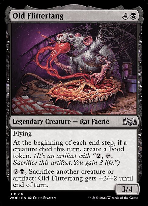 Old Flitterfang (Uncommon)