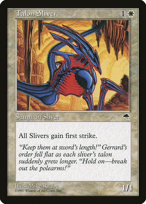 Talon Sliver (Common)