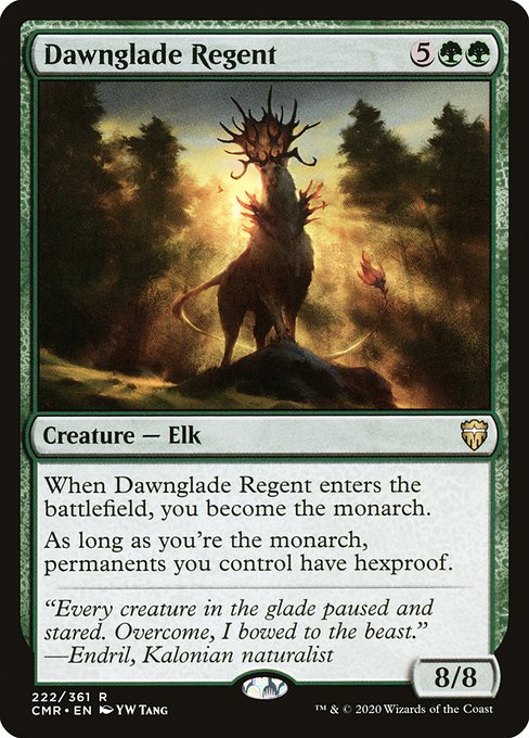 Dawnglade Regent (Rare)