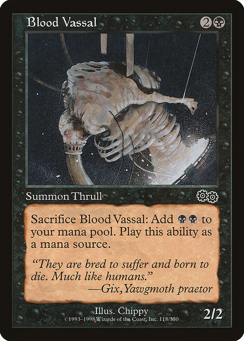 Blood Vassal (Common)
