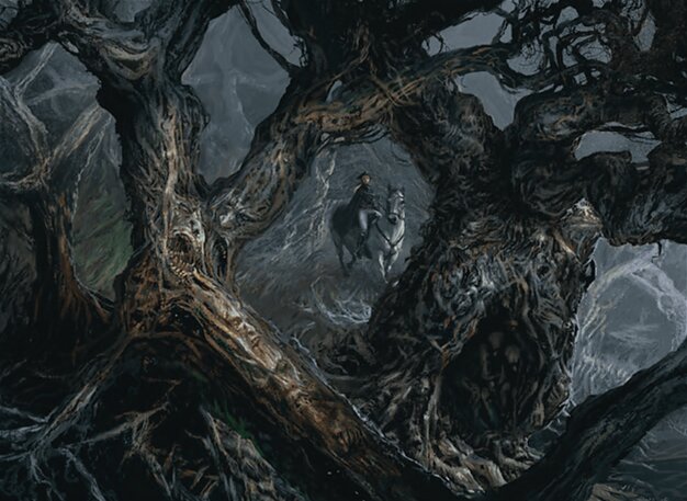 Traverse the Ulvenwald