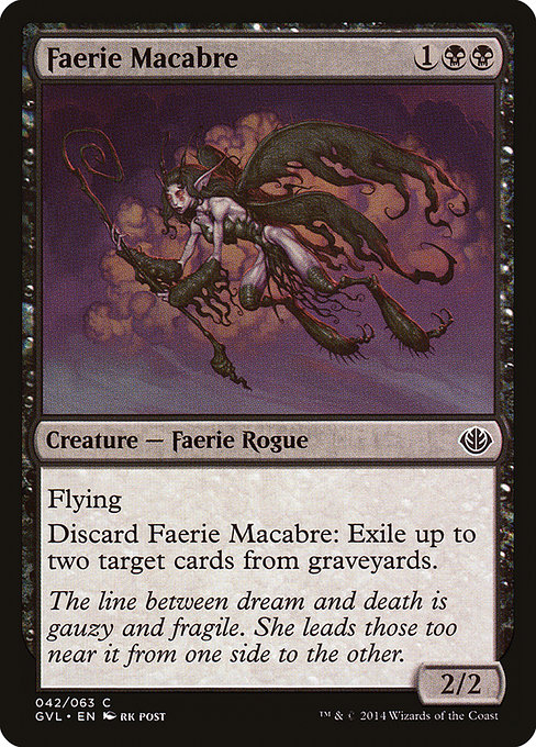 Faerie Macabre (Common)