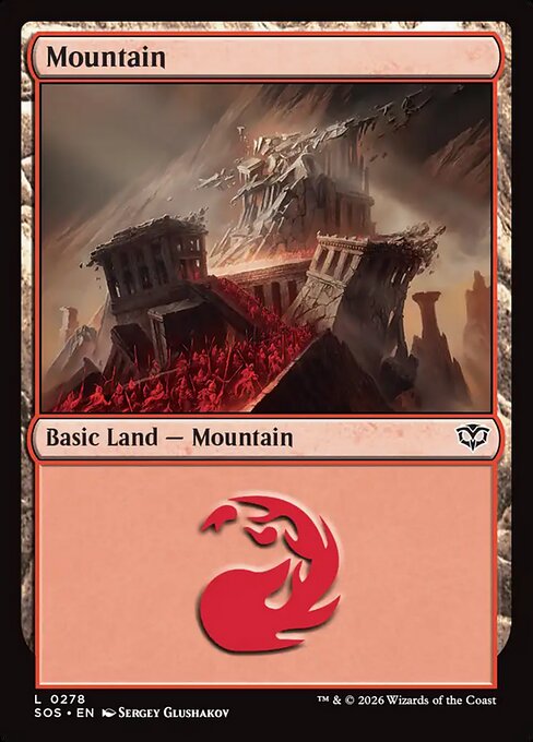 Mountain (Common)