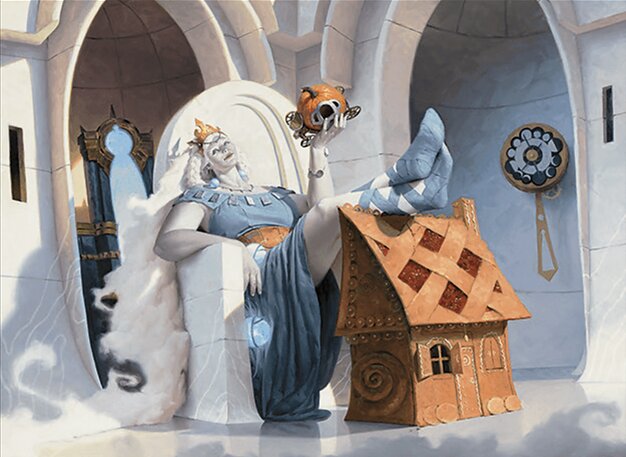 Beluna Grandsquall // Seek Thrills