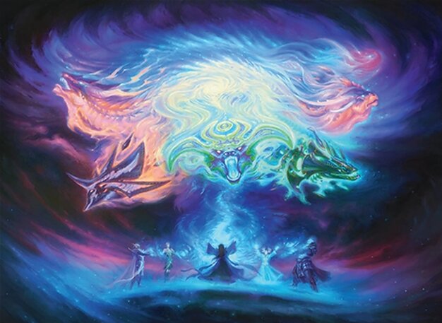 Call the Spirit Dragons