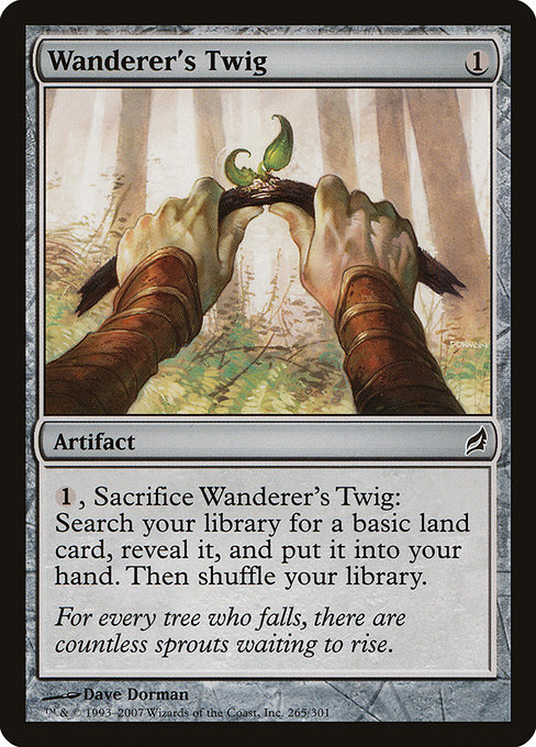 Wanderer's Twig (Common)