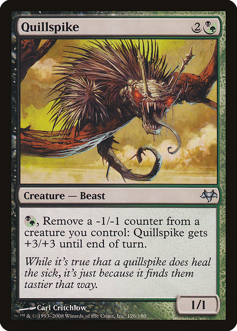 Quillspike (Uncommon)